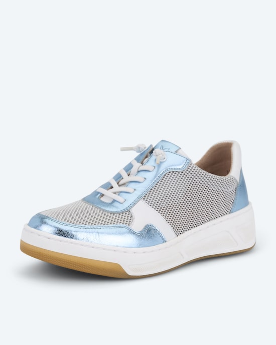 Produktabbildung für Sneaker im Materialmix