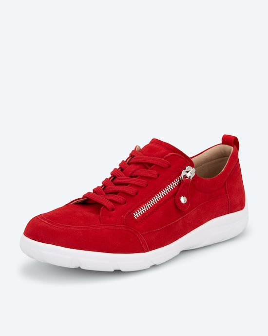 Produktabbildung für Sneaker in Velours-Optik