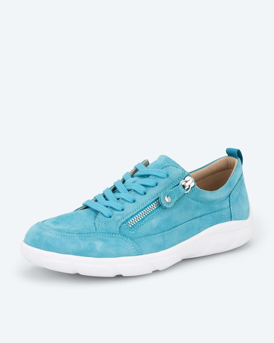 Produktabbildung für Sneaker in Velours-Optik