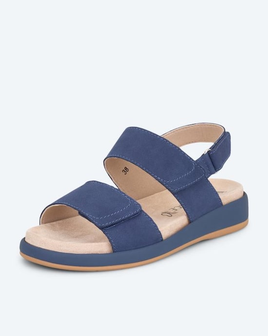 Produktabbildung für Sandale mit Klettverschluss