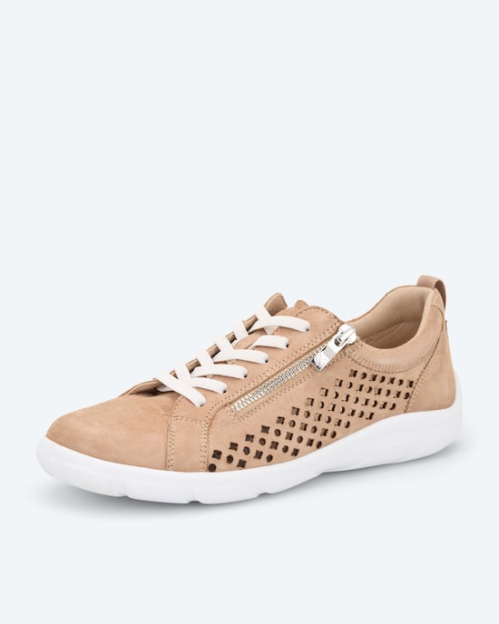 Produktabbildung für Sneaker mit Lochmuster