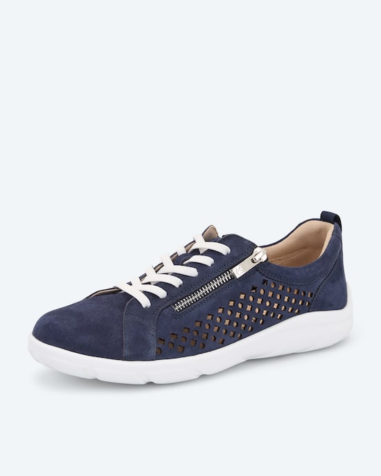 Produktabbildung für Sneaker mit Lochmuster