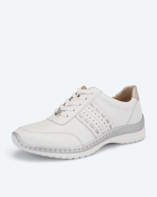 Produktabbildung für Sneaker mit Lochmuster