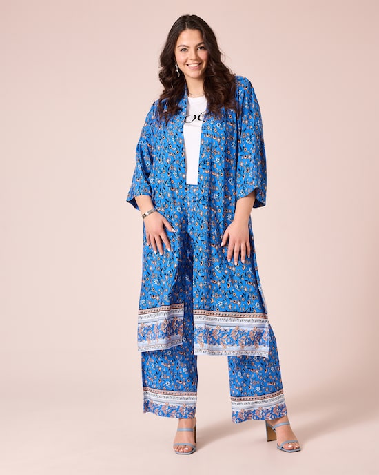 Produktabbildung für Kimono