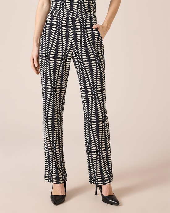 Produktabbildung für Schlupfhose mit Print