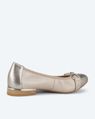 Produktabbildung 15 für Ballerina aus Hirschleder