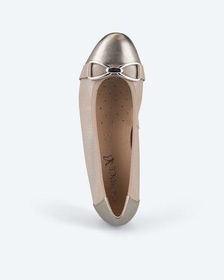 Produktabbildung 16 für Ballerina aus Hirschleder