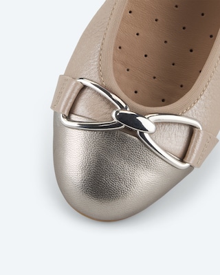 Produktabbildung 18 für Ballerina aus Hirschleder