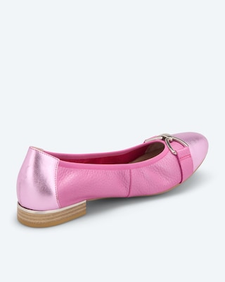 Produktabbildung 20 für Ballerina aus Hirschleder