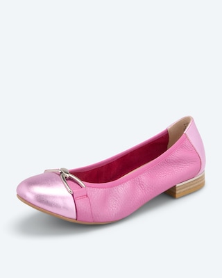 Produktabbildung 19 für Ballerina aus Hirschleder