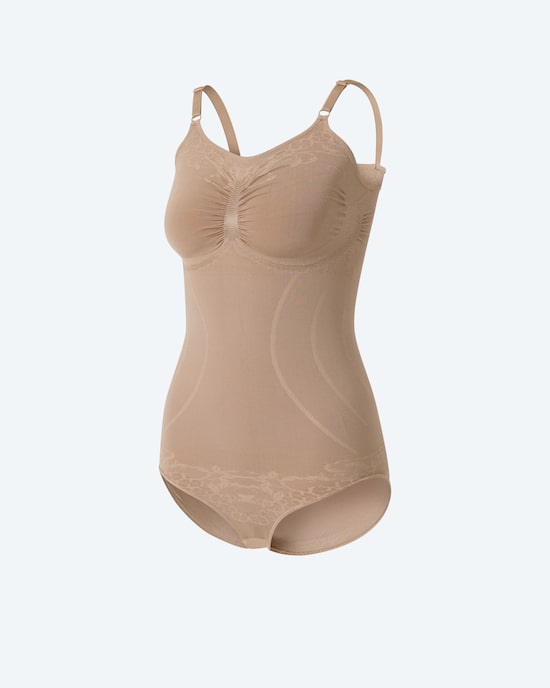Produktabbildung für Body Taillenpower "Blütenschörkel"