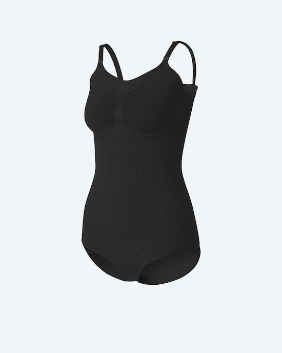Produktabbildung für Body Taillenpower "Blütenschörkel"