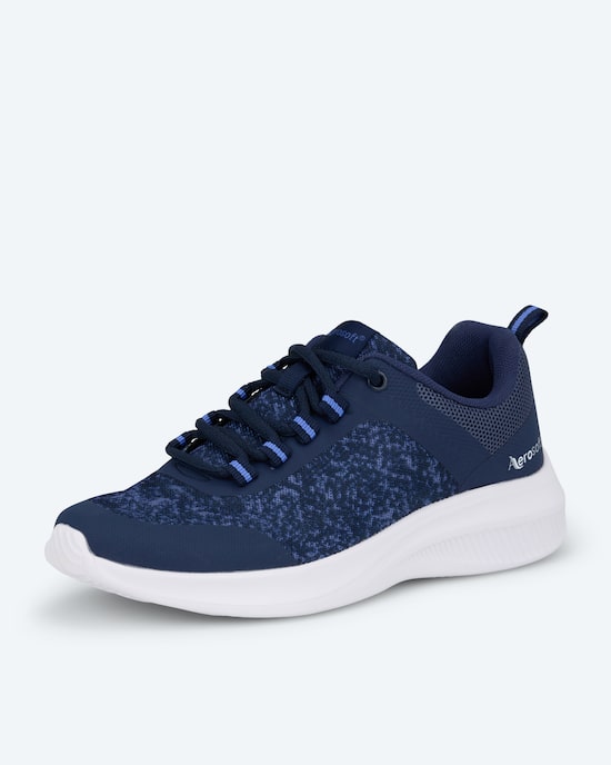 Produktabbildung für Sneaker mit Mesh