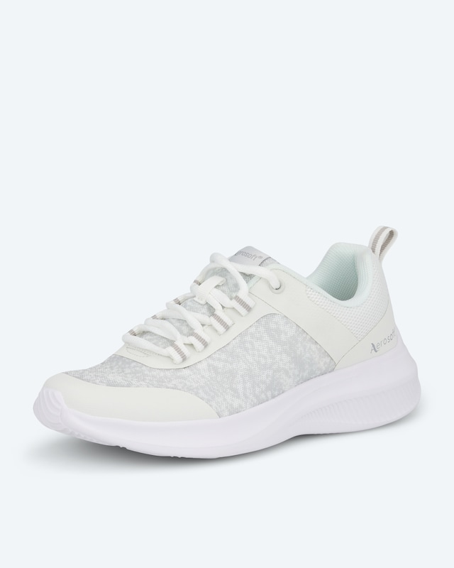 Sneaker mit Mesh