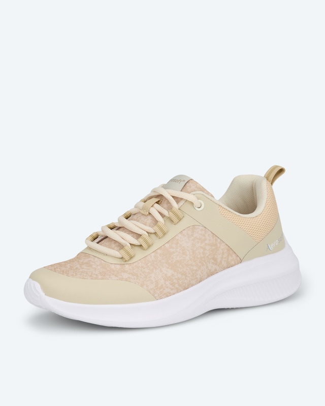 Sneaker mit Mesh