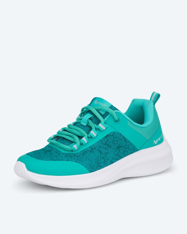 Sneaker mit Mesh