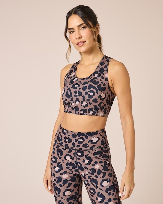 Produktabbildung für Sport Bustier mit Cups