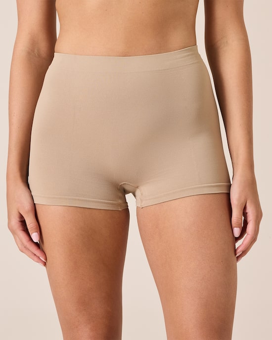 Produktabbildung für Seamless Hotpants, 2tlg.