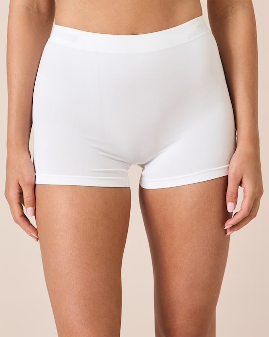 Produktabbildung für Seamless Hotpants, 2tlg.