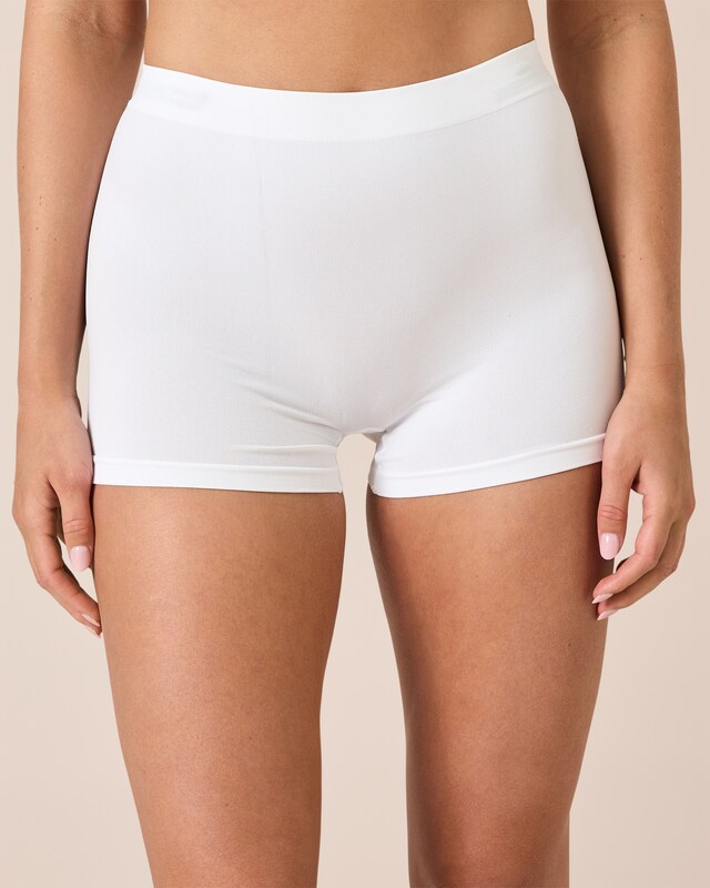 Seamless Hotpants, 2tlg.