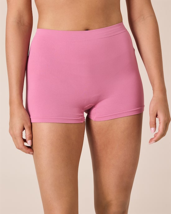 Produktabbildung für Seamless Hotpants, 2tlg.
