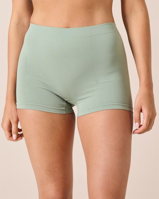 Produktabbildung für Seamless Hotpants, 2tlg.