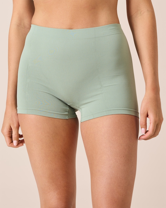 Seamless Hotpants, 2tlg.