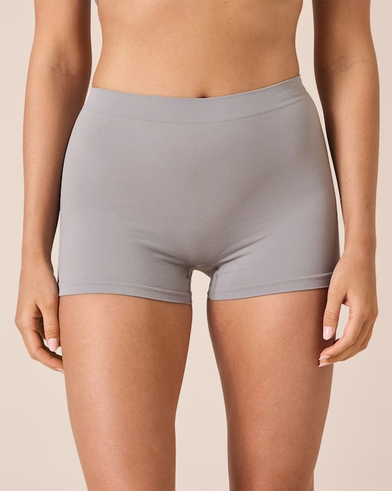 Produktabbildung für Seamless Hotpants, 2tlg.