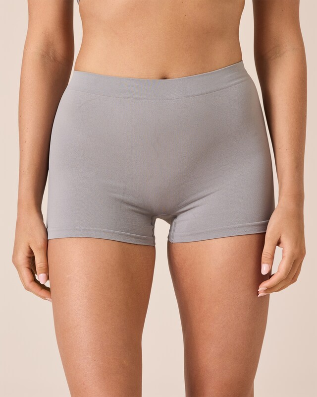 Seamless Hotpants, 2tlg.