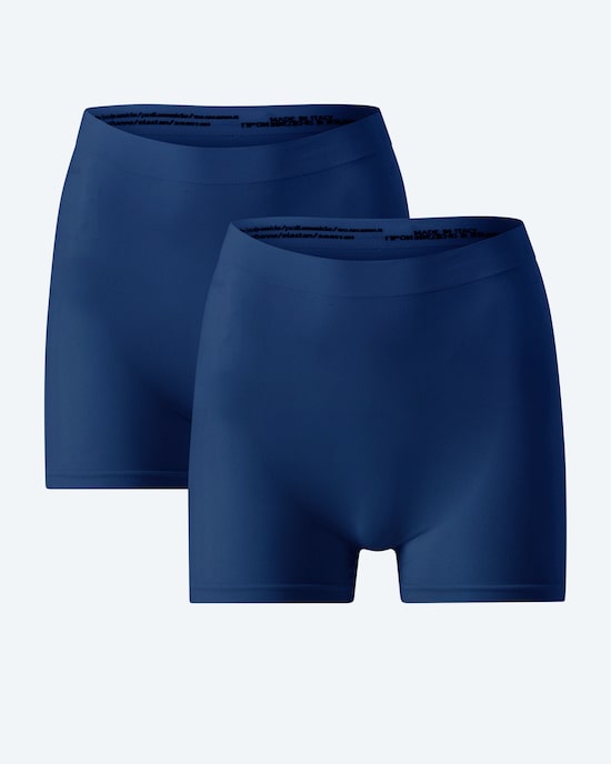 Produktabbildung für Seamless Hotpants, 2tlg.