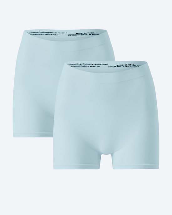 Produktabbildung für Seamless Hotpants, 2tlg.