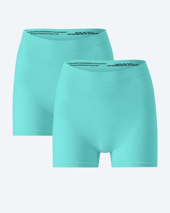 Produktabbildung für Seamless Hotpants, 2tlg.