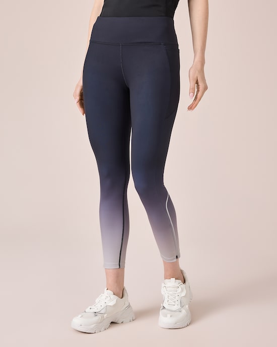Produktabbildung für Leggings mit Reflektoren