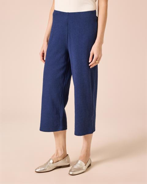 Produktabbildung für Culotte aus Struktur-Jersey