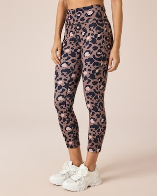 Produktabbildung 2 für Capri Leggings mit Print
