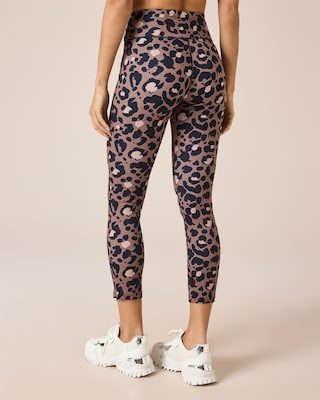 Produktabbildung 4 für Capri Leggings mit Print