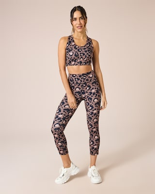 Produktabbildung 3 für Capri Leggings mit Print