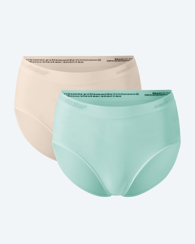 Seamless Slips, 2tlg.