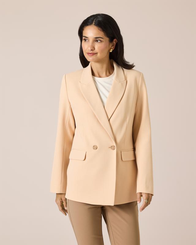 Blazer Techno Stretch