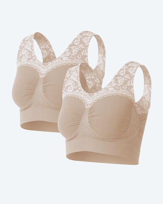 Produktabbildung für Bustier "Spitzentraum"