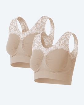 Produktabbildung für Bustier "Spitzentraum"