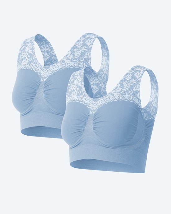 Produktabbildung für Bustier "Spitzentraum"