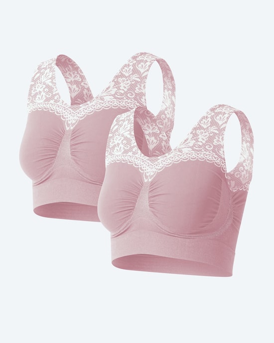 Produktabbildung für Bustier "Spitzentraum"