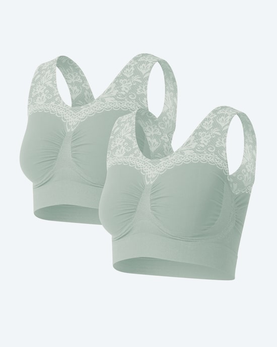 Produktabbildung für Bustier "Spitzentraum"