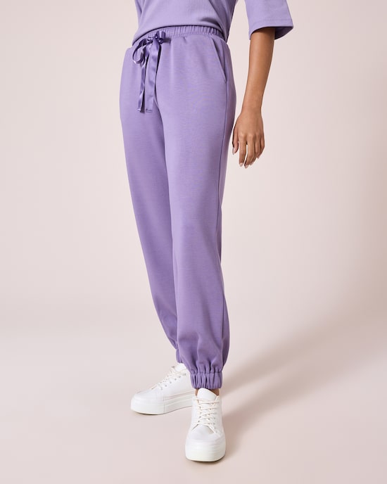 Produktabbildung für Sweathose mit Band