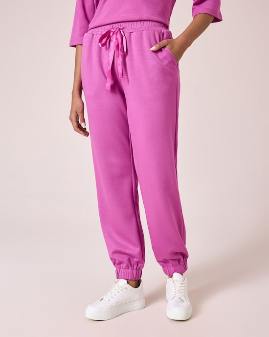 Produktabbildung für Sweathose mit Band