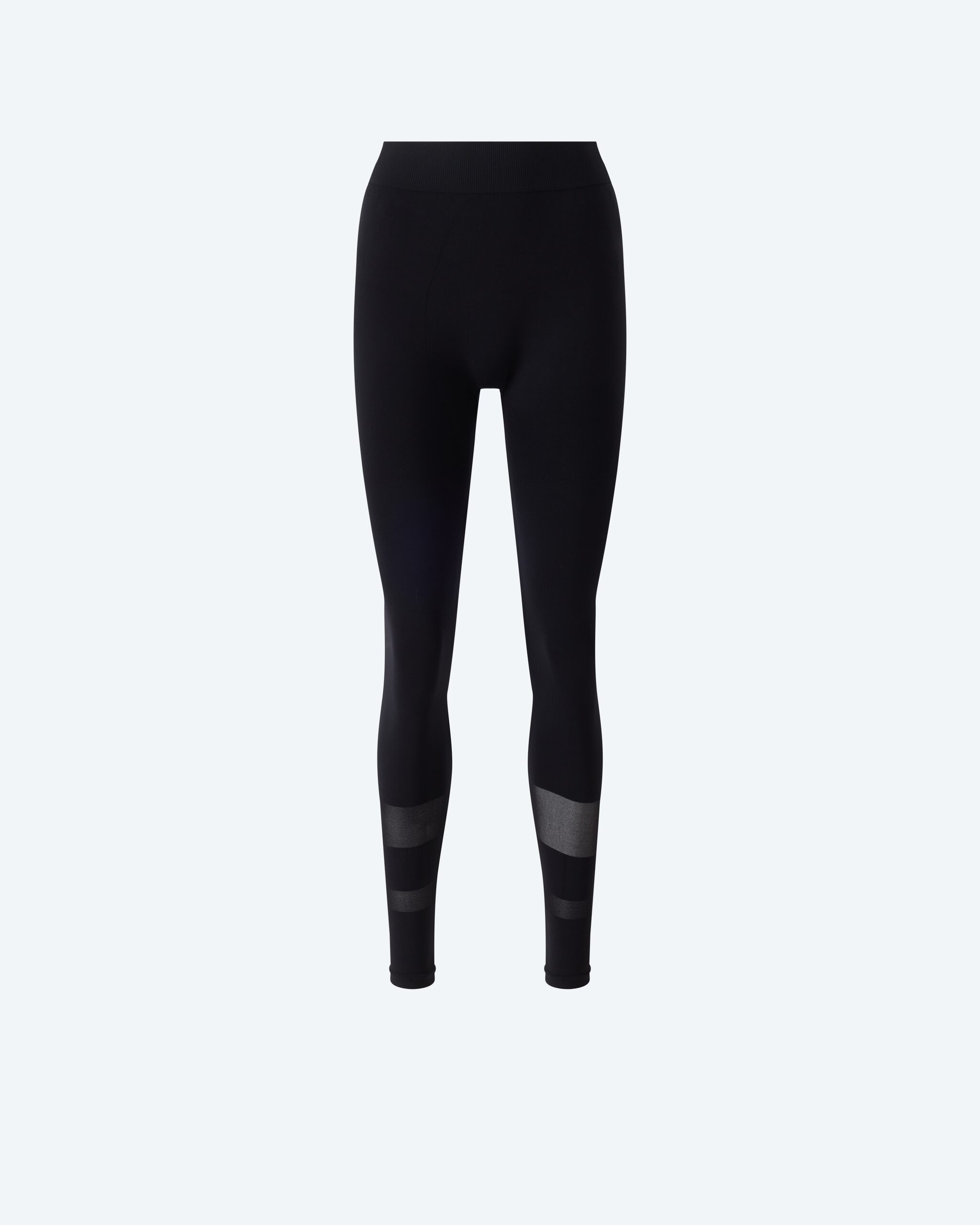 Produktabbildung für Leggings mit transparenten Streifen