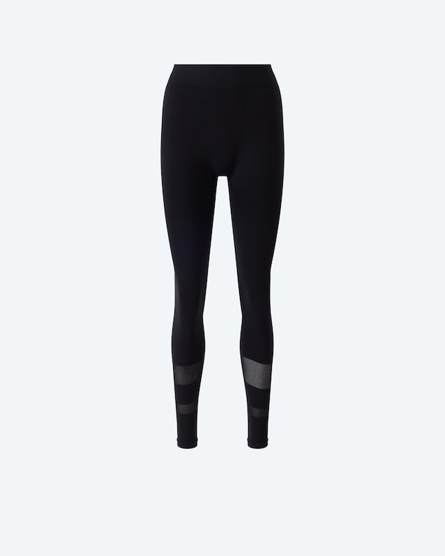 Leggings mit transparenten Streifen