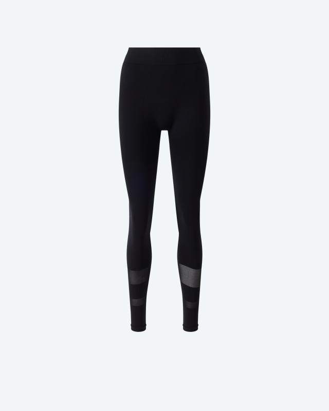 Leggings mit transparenten Streifen