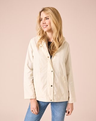 Produktabbildung 1 für Outdoorjacke mit Kapuze